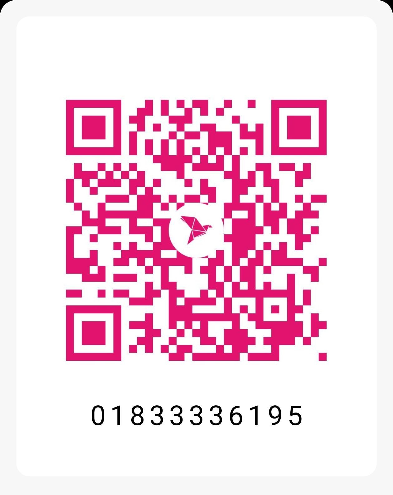 bKash QR Code